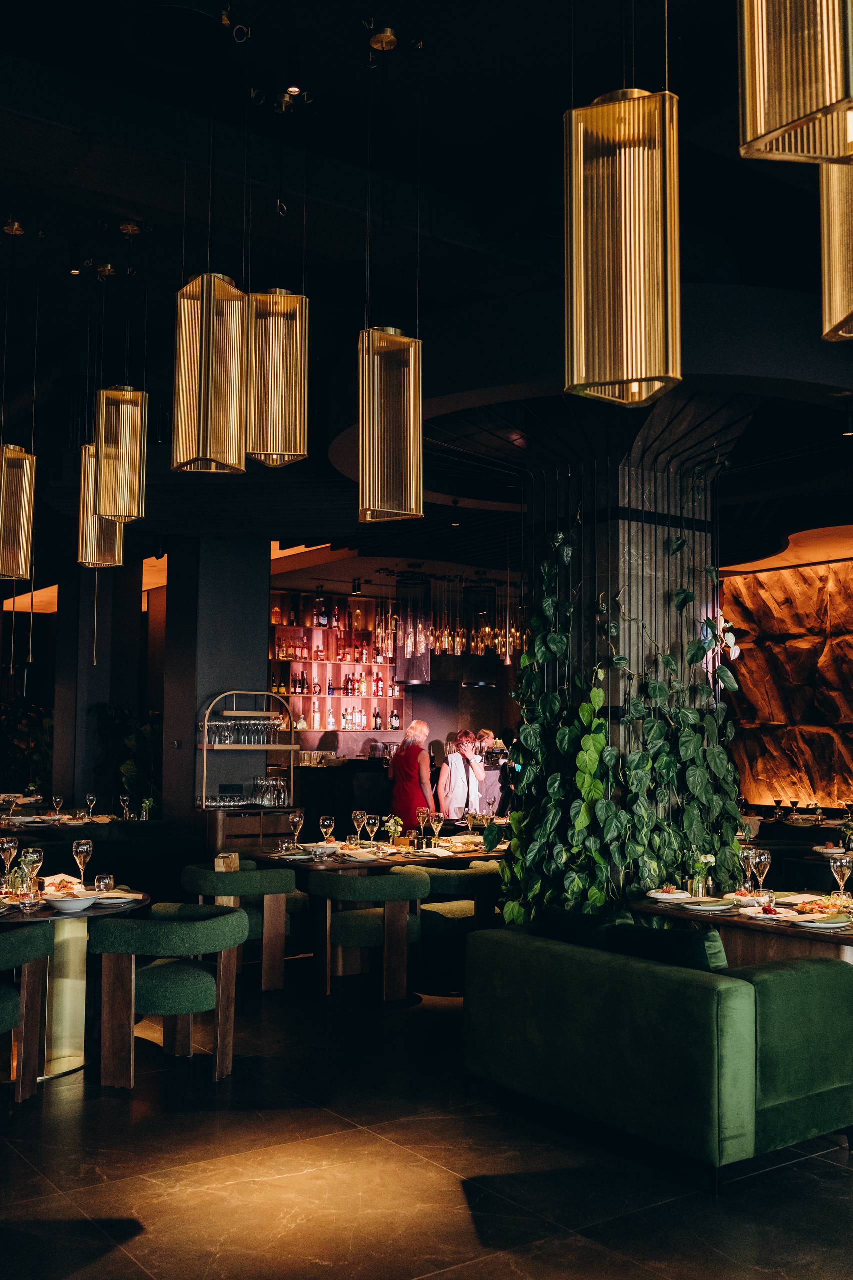 Grand Cafe Restaurant